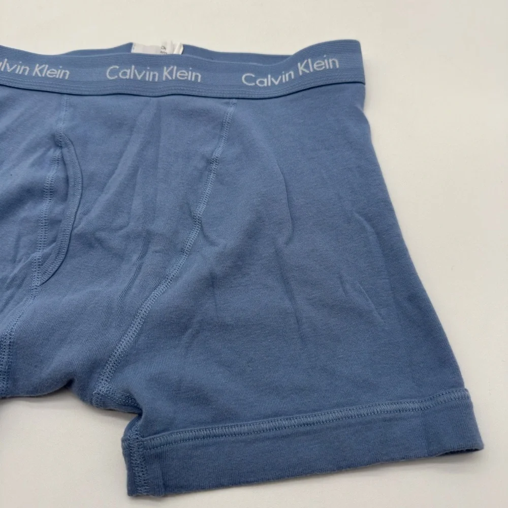 Calvin Klein‎ cotton Boxer Brief men's small